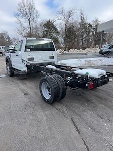 2025 Ford F-450 Regular Cab DRW 4x4 Cab Chassis for sale #T42286 - photo 2