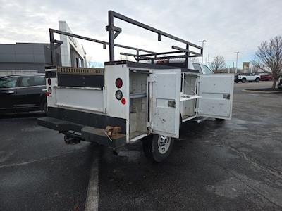 Used 2018 Chevrolet Silverado 2500 Double Cab Service Truck for sale #T42297A - photo 2
