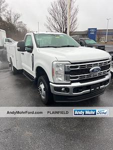 2024 Ford F-350 Regular Cab DRW 4x4, Service Truck for sale #T42319 - photo 1