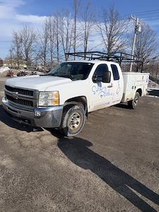 Used 2009 Chevrolet Silverado 3500 Extended Cab Cab Chassis for sale #T42322A - photo 1