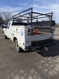 2009 Chevrolet Silverado 3500 Extended Cab 4WD Service Truck for sale #T42322A - photo 2
