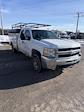 Used 2009 Chevrolet Silverado 3500 Extended Cab Cab Chassis for sale #T42322A - photo 3