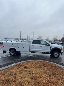 2024 Ford F-450 Crew Cab DRW 4x4, Reading SL Service Body Service Truck for sale #T42323 - photo 2