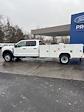 2024 Ford F-450 Crew Cab DRW 4x4, Reading SL Service Body Service Truck for sale #T42323 - photo 8