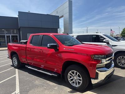 2019 Chevrolet Silverado 1500 Double Cab 4x4 Pickup for sale #T42407A - photo 1