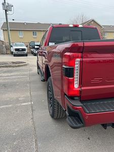 New 2025 Ford F-350 Lariat Crew Cab 4x4 SRW Pickup for sale #T42409 - photo 2