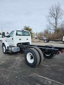 New 2026 Ford F-750 Base Regular Cab Cab Chassis for sale #T42421 - photo 2