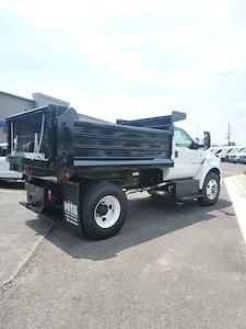 New 2026 Ford F-750 Regular Cab Dump Truck for sale #T42421 - photo 2
