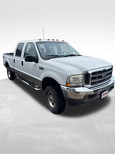 2004 Ford F-250 Crew Cab 4x4 Pickup for sale #T42435A - photo 1
