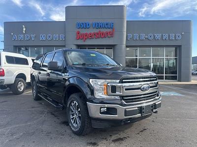 2018 Ford F-150 SuperCrew Cab 4x4 Pickup for sale #T42464A - photo 1