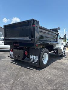 2026 Ford F-650 Regular Cab DRW 4x2 Godwin Dump Truck for sale #T42524 - photo 2
