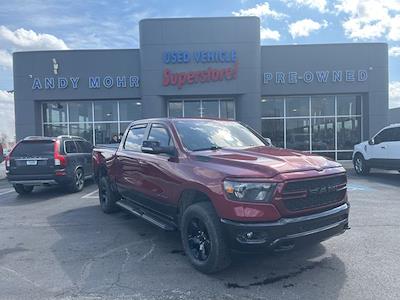 Used 2022 Ram 1500 Lone Star Crew Cab 4x4 Pickup for sale #T42547A2 - photo 1