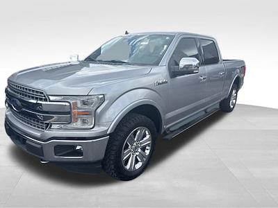 2020 Ford F-150 SuperCrew Cab 4x4 Pickup for sale #T42581A - photo 1