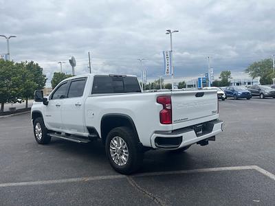 2022 Chevrolet Silverado 3500 Crew Cab 4x4 Pickup for sale #T42616A - photo 1