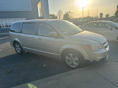 2013 Dodge Grand Caravan FWD Minivan for sale #T42643A - photo 1