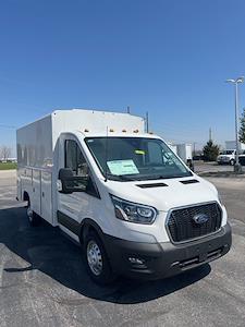 New 2024 Ford Transit 350 AWD 11' Reading Aluminum Service Utility Van for sale #T42650 - photo 1