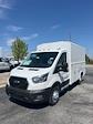 New 2024 Ford Transit 350 AWD 11' Reading Aluminum Service Utility Van for sale #T42650 - photo 3