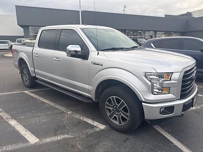 2015 Ford F-150 SuperCrew Cab 4WD Pickup for sale #T42655A - photo 1