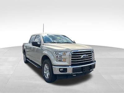 2017 Ford F-150 SuperCrew Cab 4x4 Pickup for sale #T42673A2 - photo 1