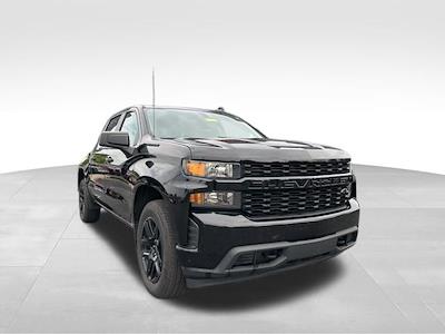 2021 Chevrolet Silverado 1500 Crew Cab 4x4 Pickup for sale #T42673C2 - photo 1