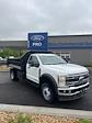New 2024 Ford F-550 Regular Cab 4x4 11' 6" Knapheide Steel Dump Truck for sale #T42693 - photo 1