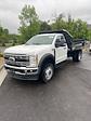 New 2024 Ford F-550 Regular Cab 4x4 11' 6" Knapheide Steel Dump Truck for sale #T42693 - photo 7
