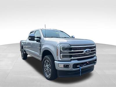 Used 2024 Ford F-350 Limited Crew Cab 4x4 SRW Pickup for sale #T42786A1 - photo 1