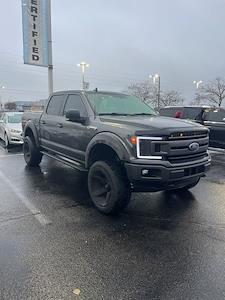 2018 Ford F-150 SuperCrew Cab 4WD Pickup for sale #T42827B - photo 1