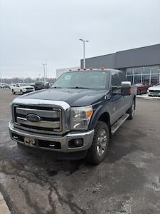 2015 Ford F-250 Crew Cab 4WD Pickup for sale #T42861A - photo 1