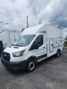 2025 Ford Transit 350 RWD Rockport Service Utility Van for sale #T42880 - photo 1
