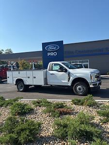 2025 Ford F-350 Regular Cab DRW 4x4 Knapheide Service Truck for sale #T42891 - photo 1