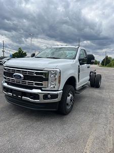 2025 Ford F-350 Regular Cab DRW 4x4 Cab Chassis for sale #T42891 - photo 1