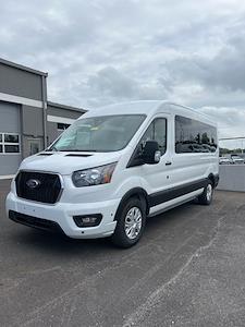 2025 Ford Transit 350 Medium Roof RWD Passenger Van for sale #T42894 - photo 1