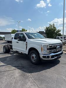 2025 Ford F-350 Super Cab DRW RWD Cab Chassis for sale #T42895 - photo 1