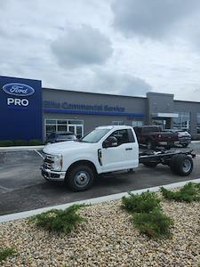 2025 Ford F-350 Regular Cab DRW 4x2 Cab Chassis for sale #T42896 - photo 1