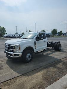 2025 Ford F-350 Regular Cab DRW 4x4 Cab Chassis for sale #T42897 - photo 1