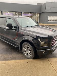 2017 Ford F-150 SuperCrew Cab 4WD Pickup for sale #T42902B - photo 1