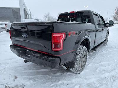 2017 Ford F-150 SuperCrew Cab 4WD Pickup for sale #T42902B - photo 2
