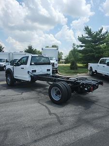 New 2025 Ford F-600 XL Regular Cab 4x4 Cab Chassis for sale #T42929 - photo 2