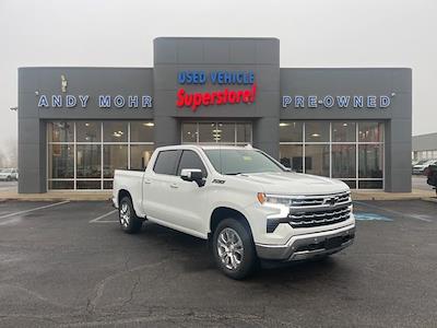2023 Chevrolet Silverado 1500 Crew Cab 4WD Pickup for sale #T42936B - photo 1