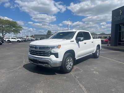 2023 Chevrolet Silverado 1500 Crew Cab 4x4 Pickup for sale #T42936B - photo 1