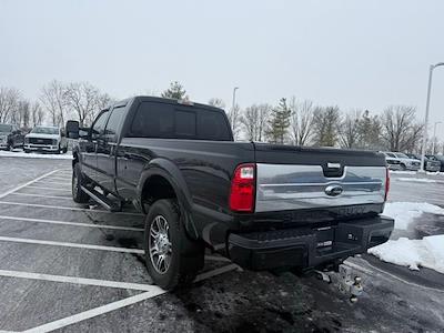 Used 2016 Ford F-350 Platinum Crew Cab for sale #T42936D2 - photo 2