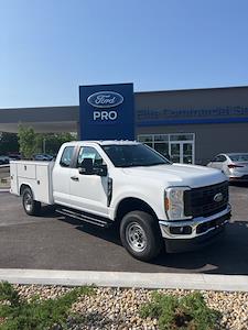 2025 Ford F-250 Super Cab 4x4 Reading Service Truck for sale #T42938 - photo 1