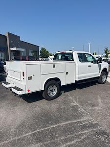 2025 Ford F-250 Super Cab 4x4 Reading Service Truck for sale #T42938 - photo 2