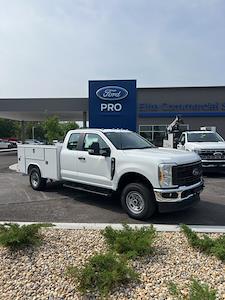 2025 Ford F-250 Super Cab 4x4 Reading Service Truck for sale #T42943 - photo 1