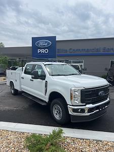 New 2025 Ford F-250 Crew Cab 4x4 Reading SLU98-SW 8' 2" Service Truck for sale #T42948 - photo 1