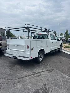 New 2025 Ford F-250 Crew Cab 4x4 Reading SLU98-SW 8' 2" Service Truck for sale #T42948 - photo 2
