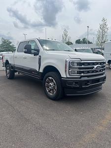 New 2025 Ford F-350 King Ranch Crew Cab 4x4 SRW Pickup for sale #T42949 - photo 1