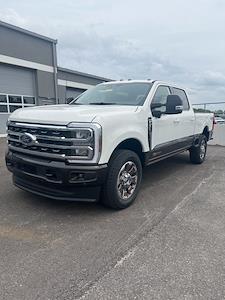 New 2025 Ford F-350 King Ranch Crew Cab 4x4 SRW Pickup for sale #T42949 - photo 2