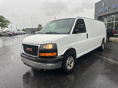 2012 GMC Savana 3500 4x2 Empty Cargo Van for sale #T42972A - photo 1